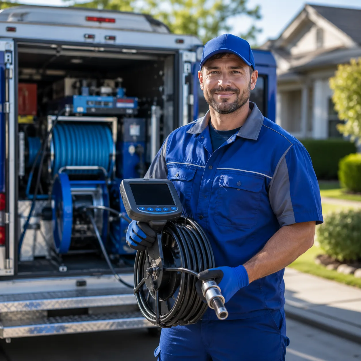 Local drainage restoration specialists in Golden Gate, IL